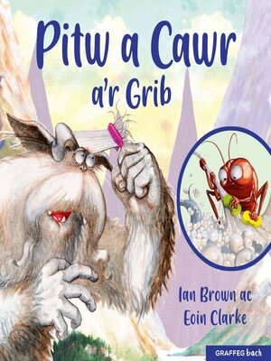 cover image of Pitw a Cawr